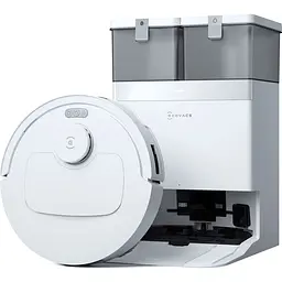 Робот-пилосос ECOVACS Deebot T30C White (DLX71 WHITE) [145017] - мініатюра 1