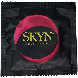 Презервативи Skyn Unknown Pleasures безлатексні асорті 42 шт. (501183076084) - мініатюра 4