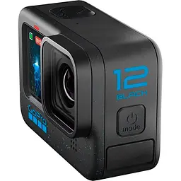 Екшн-камера GoPro HERO 12 Black (CHDHX-121-RW) [92367] - мініатюра 3
