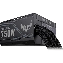 Блок живлення ASUS TUF Gaming 750W 80+ Bronze (90YE00D0-B0NA00) (TUF-750B-GAMING) - мініатюра 4