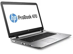 Ноутбук HP ProBook 470 G3 (i5-6200U/8/128SSD/R7 M340-2Gb) - Class A "Б/В" - мініатюра 4
