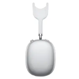 Накладні навушники Borofone BO35 Adorable, BT headphones, BT5.4, AUX, 400mAh, 45h, silver - мініатюра 2