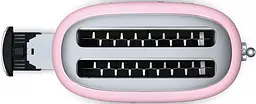 Тостер SMEG TSF02PKEU - мініатюра 3