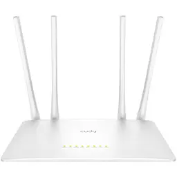 Маршрутизатор Cudy WR300S, Wi-Fi, 802.11b/g/n, 300Mbps 2.4GHz, 5×10/100Mbps, 4×5dBi an, WiFi, IPv6
