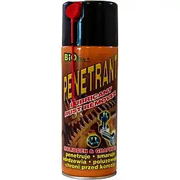 Рідкий ключ BioLine Penetrant 400 мл