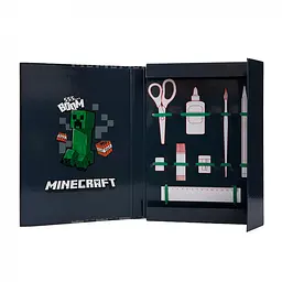 Папка для праці Yes Minecraft А4 картонна (500247) - мініатюра 2