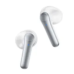 Бездротові навушники Usams Earbuds XH09, TWS, BT5.1, 35mAh, 300mAh, 5.5h, white - мініатюра 2