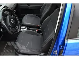 Авточохли модельні MW Brothers для Volkswagen Polo HB c 2002 - мініатюра 5