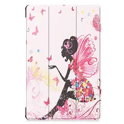 Чохол Lenovo Tab M10 Plus 3rd gen TB-125 TB-128 HardPrinted з малюнком Фея - мініатюра 2