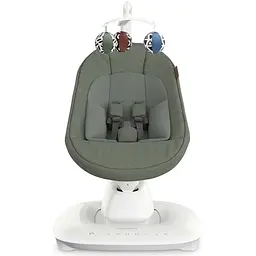 Крісло-гойдалка UPPAbaby Mamaroo Smart Swing Camila (2001-MRO-EU-CAM) - мініатюра 5