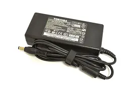 Блок живлення для ноутбука Toshiba 90W 19V 4.74A 5.5x2.5mm 0225A2040 Аналог - мініатюра 3