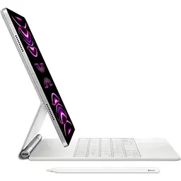 Планшет Apple iPad Pro 11 (2022) Wi-Fi 128GB Space Gray (MNXD3) [74821] - мініатюра 4