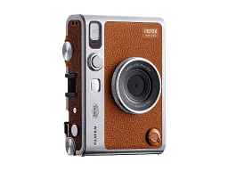 Фотокамера миттєвого друку Fujifilm Instax mini EVO Brown (16812534) - мініатюра 2