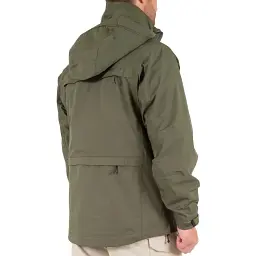 Куртка First Tactical Tactix Parka Shell XL Зелений - мініатюра 4
