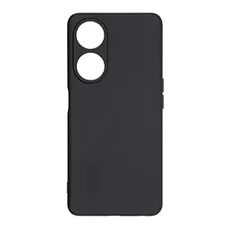 Чехол ArmorStandart ICON для OPPO A98 5G Camera cover Black (ARM68572)