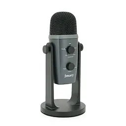 Професійний студійний мікрофон Jmary MC-PW10, живлення від USB, Box