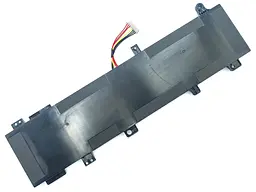 Акумулятор C41N1906 для Asus GX550LWS GX550LXS FA506QR FA506QM FA706IH FA706QR FX506HC FX506HM FX706H (15.2V 4900 mAh 74.5Wh) - мініатюра 3