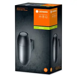 LEDVANCE Cвітильник GU10 фасадний IP44 EENDURA CANNON WALL UPDOWN чорний - мініатюра 5
