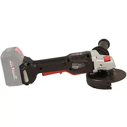 Шліфмашина кутова акумуляторна Vitals Professional ALs 18125v BS SmartLine+ (239533) - мініатюра 6