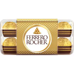 Уцінка. Цукерки Ferrero Rocher 200 г (30519) 