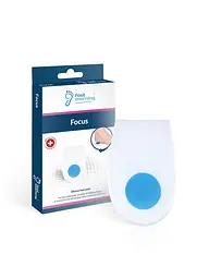 Силіконові підп'ятники Focus Foot Morning M med0000896