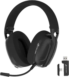 Гарнітура Attack Shark L80 Pro Black