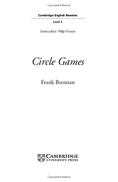 CER 2 Circle Games: Book with Audio CDs (2) Pack - мініатюра 3