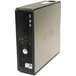 Комп'ютер Dell Optiplex 760 SFF (E5300/4/160) Б/В