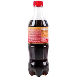 Напій Coca-Cola Vanilla безалкогольний сильногазований 500 мл - мініатюра 4