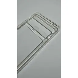 Протиударний чохол Gear4 Crystal Palace для Google Pixel 7a (6.1") Прозорий (702011154) - мініатюра 5