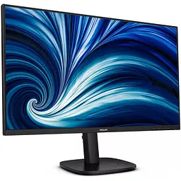 TFT 27" Philips 27B2U3601, QHD, IPS, 120Гц, HDMI, DP, USB-C, RJ-45, USB-hub, HAS,Pivot, кол., чорний