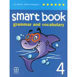 Smart Book for Ukraine НУШ 4 Student's Book SJ - Марілені Малкогіані
