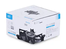 Кулер для процесора Deepcool CK-11509 intel (CK-11509) - мініатюра 3