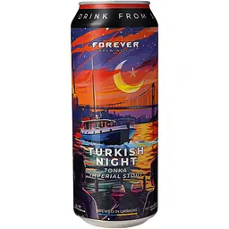 Набір пива Forever 4Rest 4.5-8% 6 л (12 шт. x 0.5 л) - мініатюра 14