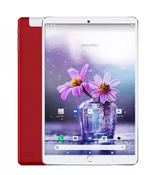 Планшет-телефон Adronix MT Pad 364 LTE 3/64 Red + Чохол із Bluetooth клавіатурою - мініатюра 6