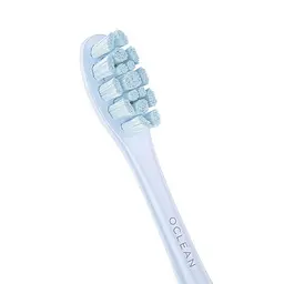 Насадки для зубної щітки Oclean Toothbrush Head for One SE Air X F1 Sky Blue 2шт PW07 - мініатюра 2