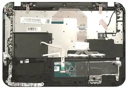 Клавіатура для ноутбука Samsung (NS310) Black, (Black TopCase)