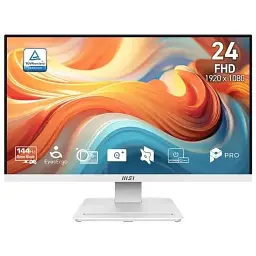 Монітор MSI PRO MP241W E14V 9S6-3PE1CH-027