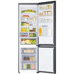 Холодильник Samsung RB38T603DB1 з морозильною камерою - мініатюра 5