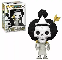 Фігурка Funko Pop One Piece Брук One Piece Brook 10 см FP OP B 924