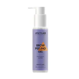 Пілінг-скатка для брів Brow Peeling Gel Joly:Lab 100 мл - мініатюра 3