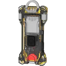 Ліхтар Armytek Zippy WR Extended Set Yellow (F09101Y) - мініатюра 1