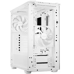 Корпус be quiet! Pure Base 501 Airflow Window White (BGW75) - мініатюра 7