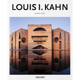 Louis I. Kahn - Джозеф Роза