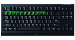 Клавіатура Razer BlackWidow V4 TKL Hyperspeed (RZ03-05480100-R3M1) - мініатюра 2