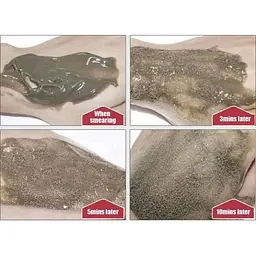 Маска для обличчя Bioaqua Carbonated Bubble Clay Mask,100 мл - мініатюра 3