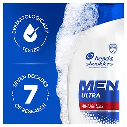 Шампунь проти лупи Head & Shoulders з ароматом Old Spice 330 мл - мініатюра 5