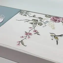 Комплект постільної білизни Dantela Vita Сімейний 000249217 - мініатюра 4