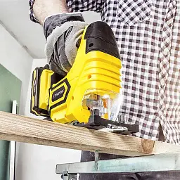 Лобзик електричний Trotec PJSS 11-20V акумуляторний з кейсом (DAS302802) - мініатюра 9