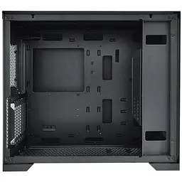 Корпус FSP CMT580B без Блок живлення ATX Чорний - мініатюра 4